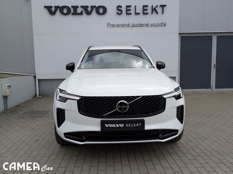 VOLVO SELEKT XC90 B5 AWD PLUS/DARK Milld Hybrid benzín 184kW POLESTAR