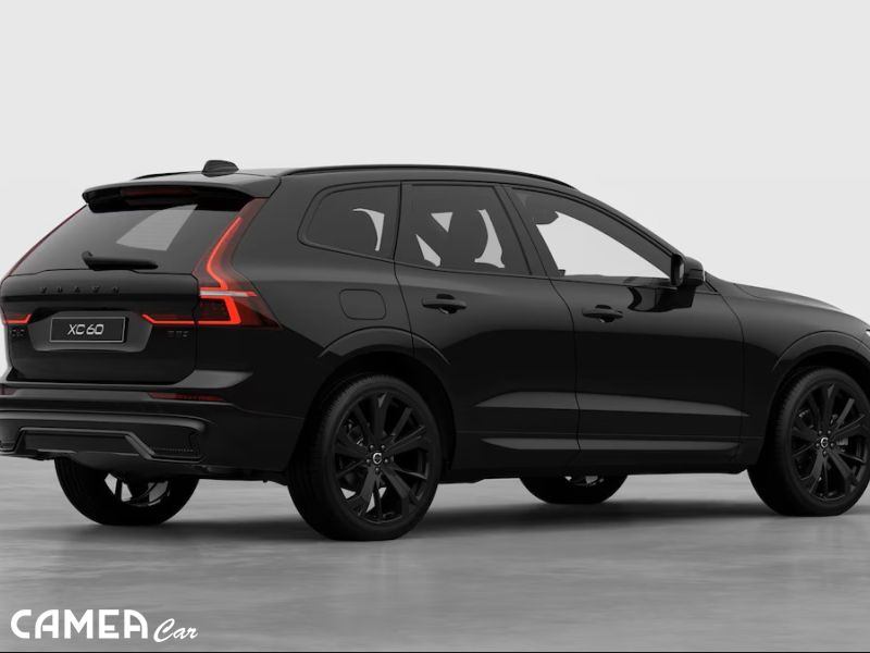VOLVO XC60 B5 AWD BLACK EDITION MILD HYBRID 184kW PLUS