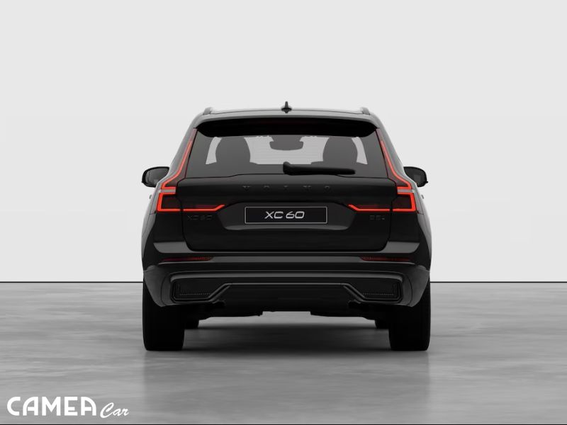 VOLVO XC60 B5 AWD BLACK EDITION MILD HYBRID 184kW PLUS