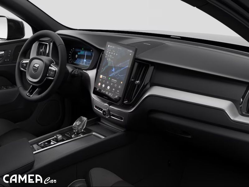 VOLVO XC60 B5 AWD BLACK EDITION MILD HYBRID 184kW PLUS