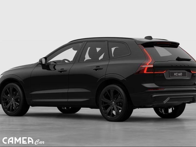 VOLVO XC60 B5 AWD BLACK EDITION MILD HYBRID 184kW PLUS