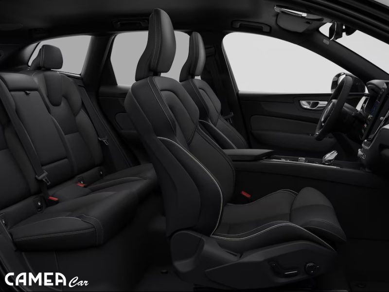 VOLVO XC60 B5 AWD BLACK EDITION MILD HYBRID 184kW PLUS
