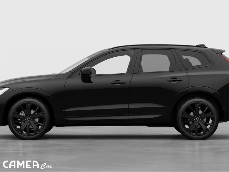 VOLVO XC60 B5 AWD BLACK EDITION MILD HYBRID 184kW PLUS