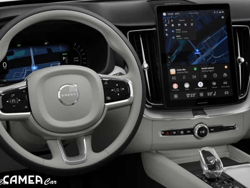 VOLVO XC60 T8 AWD PLUG-IN HYBRID PLUS/DARK MY*26