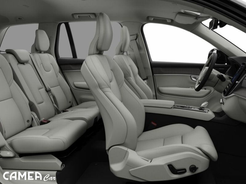 VOLVO XC90 B5 AWD PLUS/DARK Milld Hybrid benzín 184kW POLESTAR