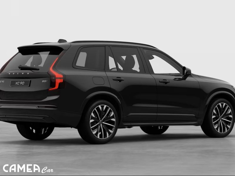 VOLVO XC90 B5 AWD PLUS/DARK Milld Hybrid benzín 184kW POLESTAR