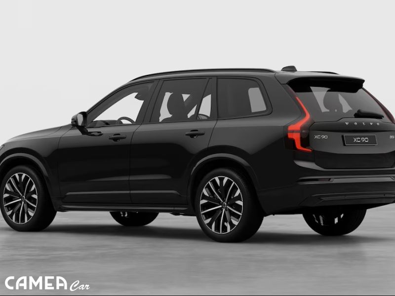 VOLVO XC90 B5 AWD PLUS/DARK Milld Hybrid benzín 184kW POLESTAR