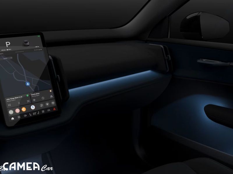 VOLVO EX30 Elektro Single Motor 200kW RWD CORE