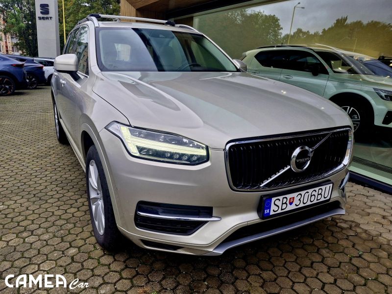 VOLVO XC90 D5 AWD MOMENTUM 173kW/DIESEL
