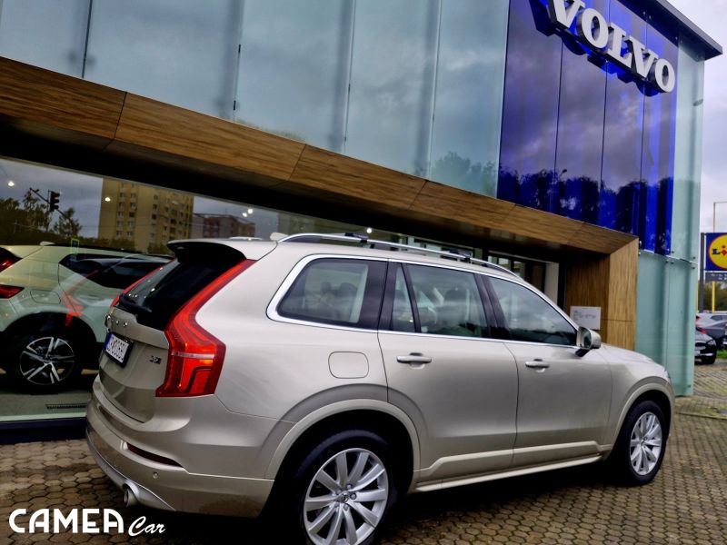 VOLVO XC90 D5 AWD MOMENTUM 173kW/DIESEL