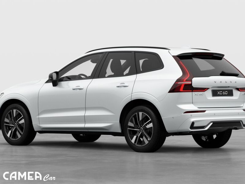 VOLVO XC60 B5 AWD Mild hybrid Petrol PLUS/DARK