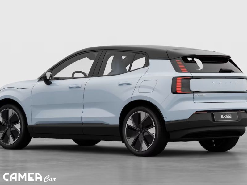 VOLVO EX30 AWD Twin motor ULTRA  315kW