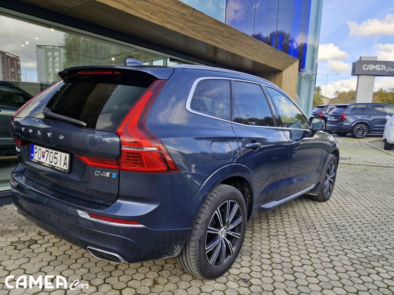 VOLVO XC60 D4 AWD INSCRIPTION POLESTAR