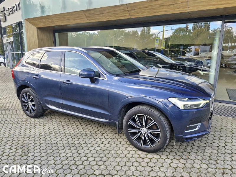 VOLVO XC60 D4 AWD INSCRIPTION POLESTAR
