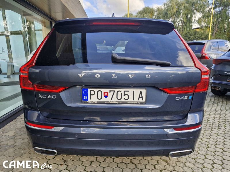 VOLVO XC60 D4 AWD INSCRIPTION POLESTAR
