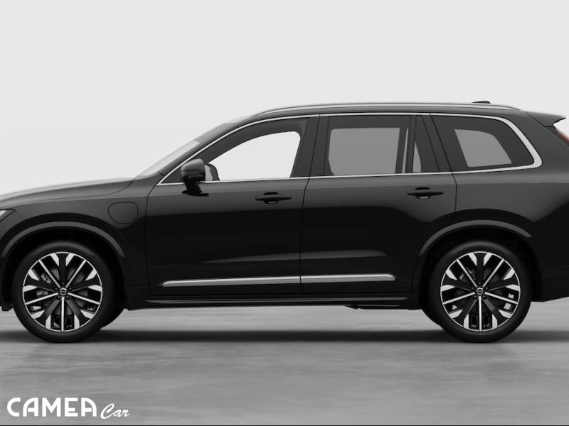 VOLVO XC90 T8 AWD Plug-in hybrid Elektrina/Benzín PLUS/BRIGHT 7m