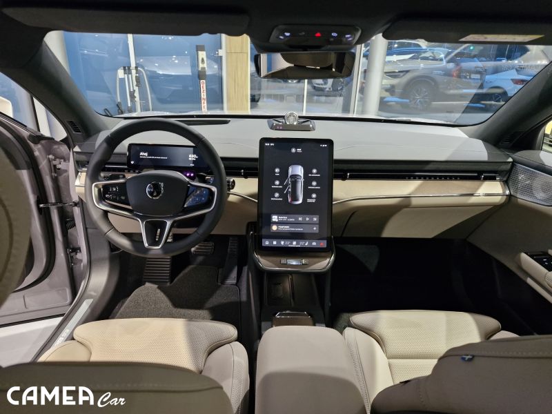 VOLVO ES90 ULTRA, Single Motor Extended Range