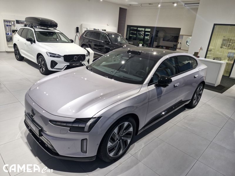 VOLVO ES90 ULTRA, Single Motor Extended Range