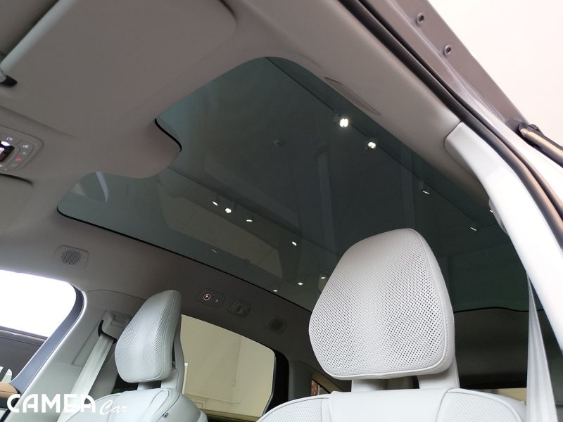 Nové VOLVO ES90 ULTRA, Single Motor Extended Range , kožený ventilovaný Nappa interiér