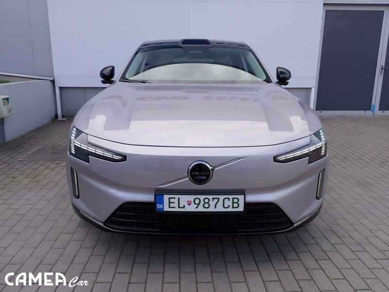 Nové VOLVO ES90 ULTRA, Single Motor Extended Range , kožený ventilovaný Nappa interiér