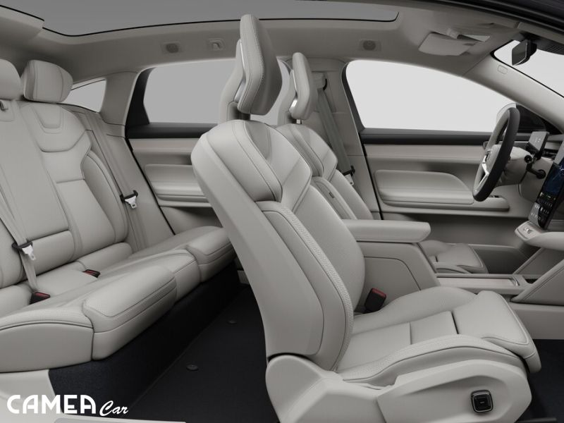 Nové VOLVO ES90 ULTRA, Single Motor Extended Range