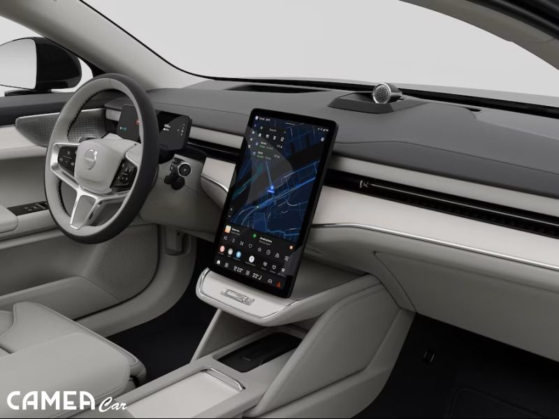 Nové VOLVO ES90 ULTRA, Single Motor Extended Range