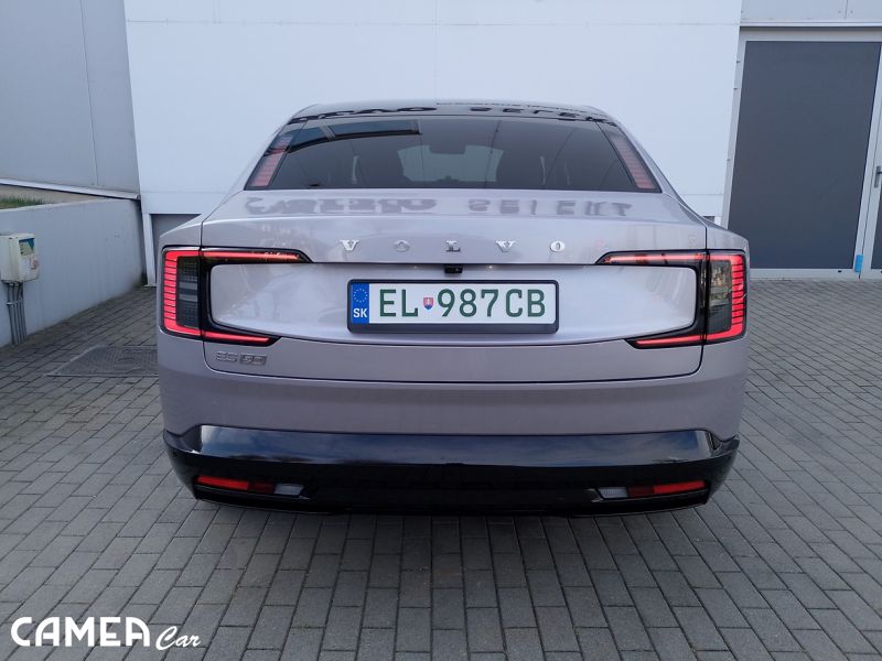 Nové VOLVO ES90 ULTRA, Single Motor Extended Range , kožený ventilovaný Nappa interiér