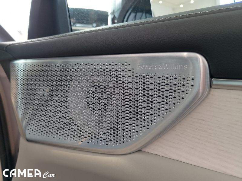 Nové VOLVO ES90 ULTRA, Single Motor Extended Range , kožený ventilovaný Nappa interiér