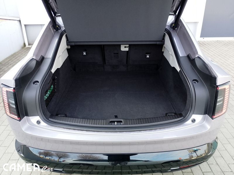 Nové VOLVO ES90 ULTRA, Single Motor Extended Range , kožený ventilovaný Nappa interiér