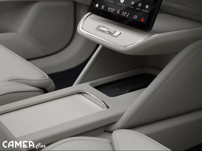 Nové VOLVO ES90 ULTRA, Single Motor Extended Range