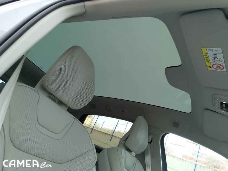 Nové VOLVO ES90 ULTRA, Single Motor Extended Range , kožený ventilovaný Nappa interiér