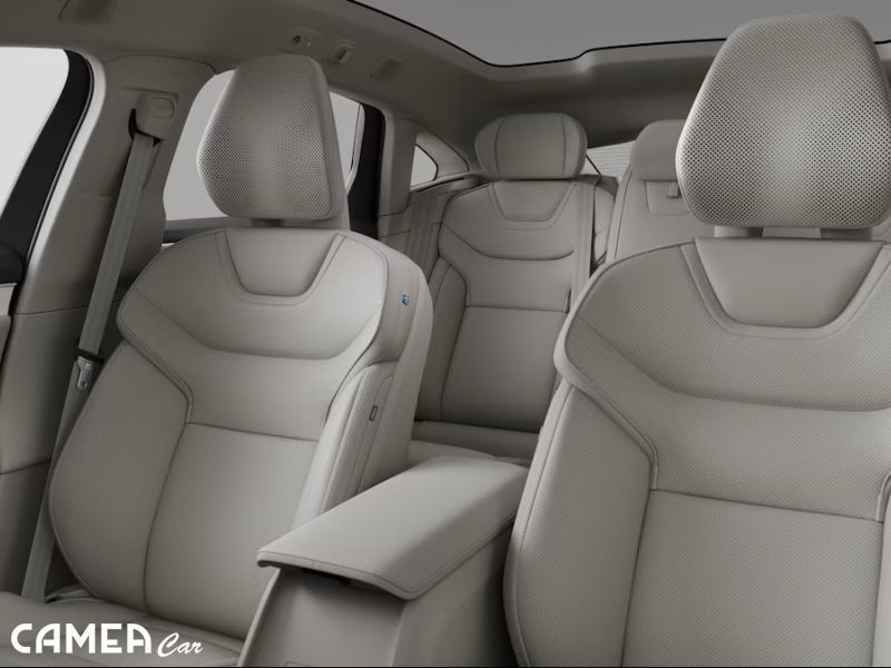 Nové VOLVO ES90 ULTRA, Single Motor Extended Range