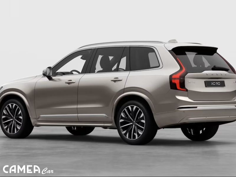 VOLVO XC90 B5 AWD PLUS/BRIGHT Milld Hybrid benzín 184kW POLESTAR