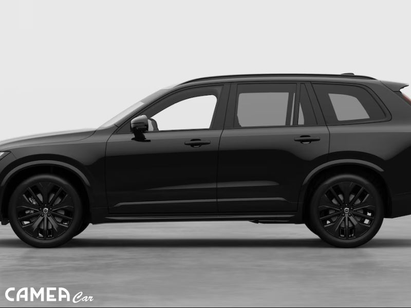 VOLVO XC90 B5 AWD BLACK EDITION MILD HYBRID 184kW PLUS POLESTAR