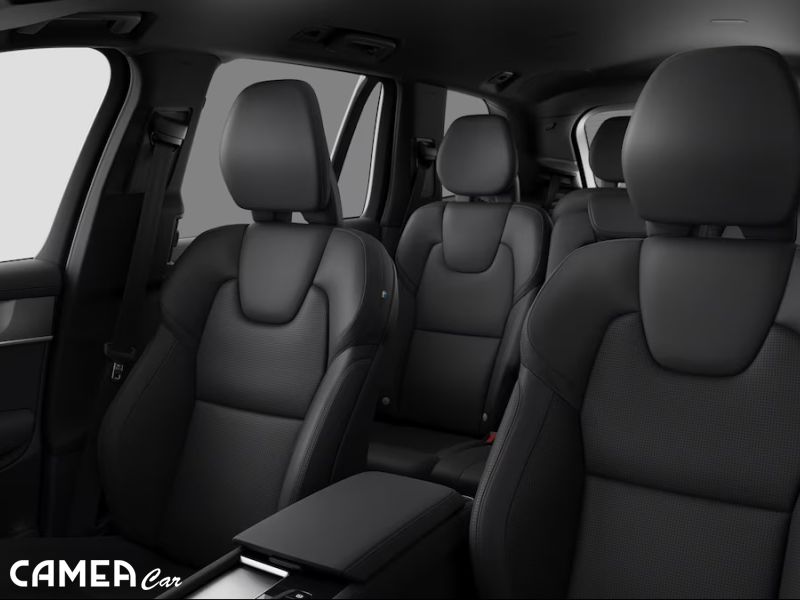 VOLVO XC90 B5 AWD BLACK EDITION MILD HYBRID 184kW PLUS POLESTAR