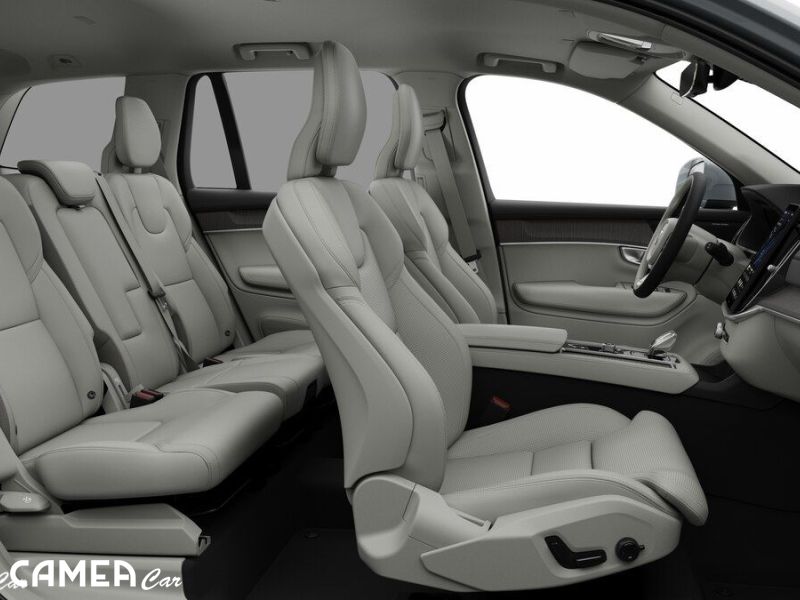 VOLVO XC90 B5 AWD PLUS/BRIGHT Milld Hybrid benzín 184kW POLESTAR