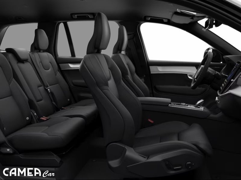 VOLVO XC90 B5 AWD BLACK EDITION MILD HYBRID 184kW PLUS POLESTAR