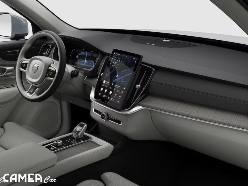 VOLVO XC90 B5 AWD PLUS/BRIGHT Milld Hybrid benzín 184kW POLESTAR