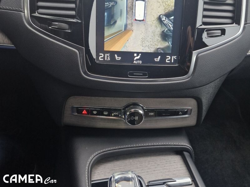 VOLVO XC90 B5 AWD DIESEL Mild HYBRID INSCRIPTION 7miestna