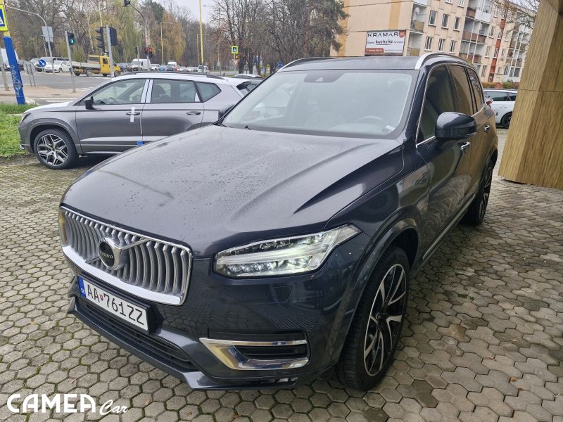 VOLVO XC90 B5 AWD DIESEL Mild HYBRID INSCRIPTION 7miestna