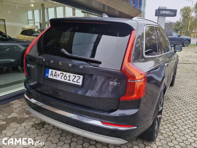 VOLVO XC90 B5 AWD DIESEL Mild HYBRID INSCRIPTION 7miestna