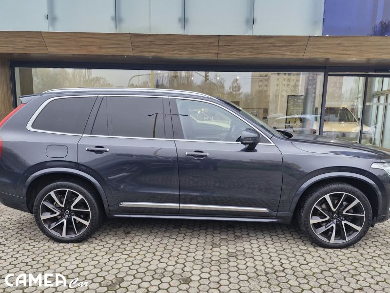 VOLVO XC90 B5 AWD DIESEL Mild HYBRID INSCRIPTION 7miestna