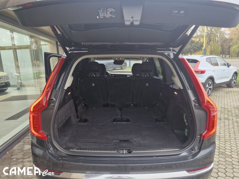 VOLVO XC90 B5 AWD DIESEL Mild HYBRID INSCRIPTION 7miestna