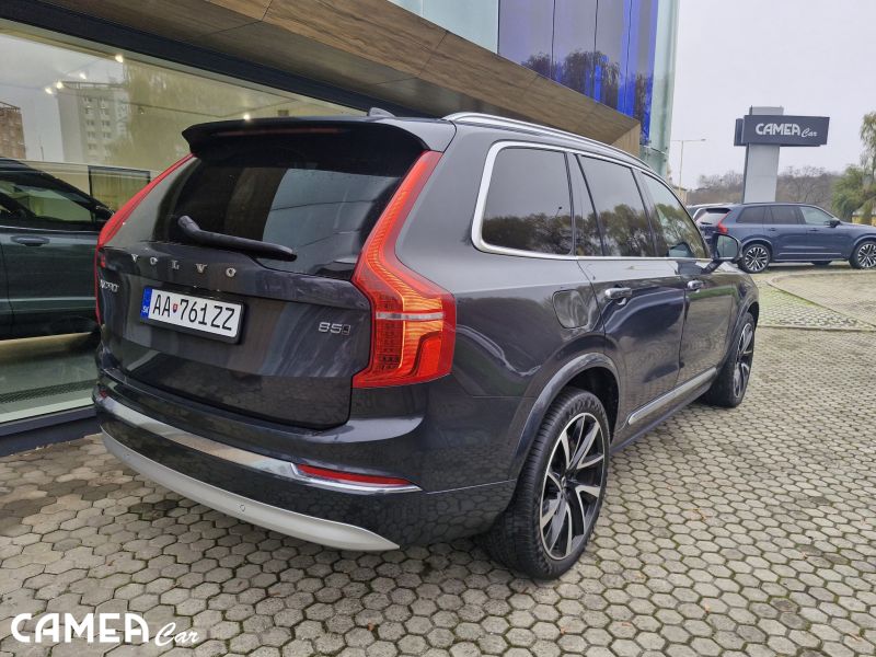 VOLVO XC90 B5 AWD DIESEL Mild HYBRID INSCRIPTION 7miestna