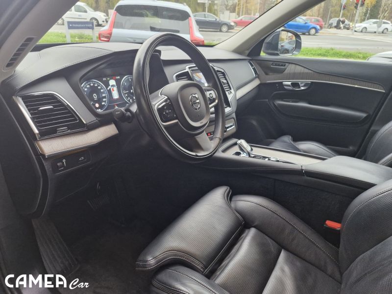 VOLVO XC90 B5 AWD DIESEL Mild HYBRID INSCRIPTION 7miestna