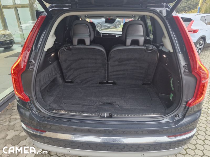 VOLVO XC90 B5 AWD DIESEL Mild HYBRID INSCRIPTION 7miestna