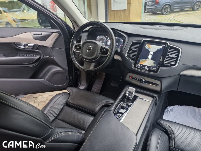 VOLVO XC90 B5 AWD DIESEL Mild HYBRID INSCRIPTION 7miestna