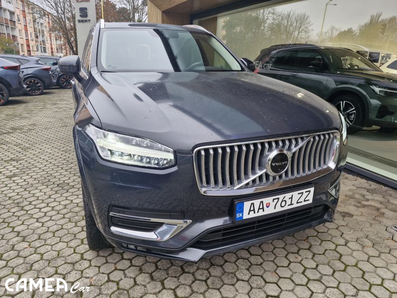 VOLVO XC90 B5 AWD DIESEL Mild HYBRID INSCRIPTION 7miestna