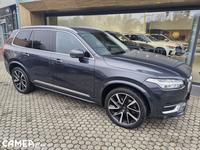 VOLVO XC90 B5 AWD DIESEL Mild HYBRID INSCRIPTION 7miestna
