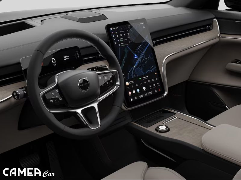 VOLVO EX90 TWIN MOTOR ULTRA PERFORMANCE 380 kW